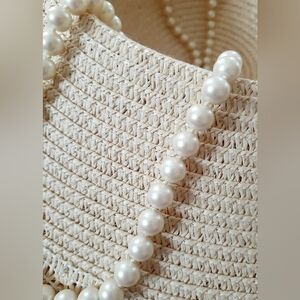 30" Strand Of Monet Pearls